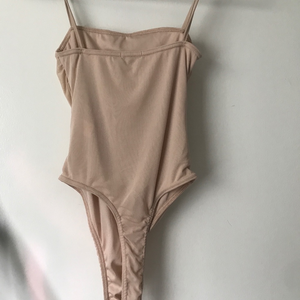 Tan Thong Bodysuit